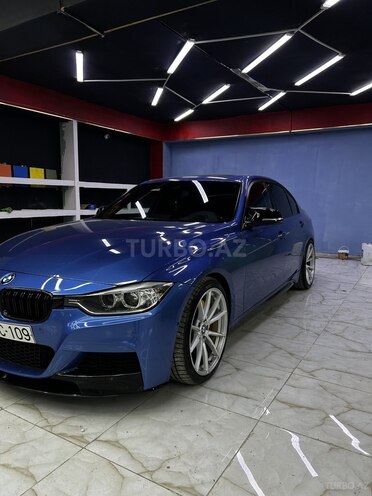 BMW 330 2014, 173,000 km - 3.0 l - Bakı