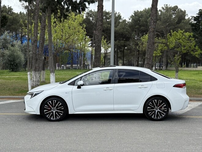 Toyota  2024, 5,700 km - 1.8 l - Xırdalan