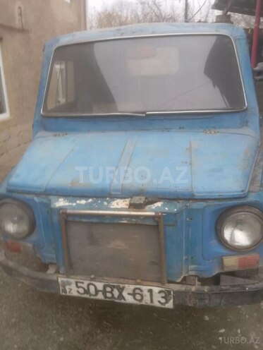 LuAz 969 1990, 452,368 km - 1.1 l - Qusar