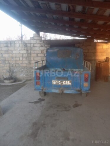 LuAz 969 1990, 452,368 km - 1.1 l - Qusar