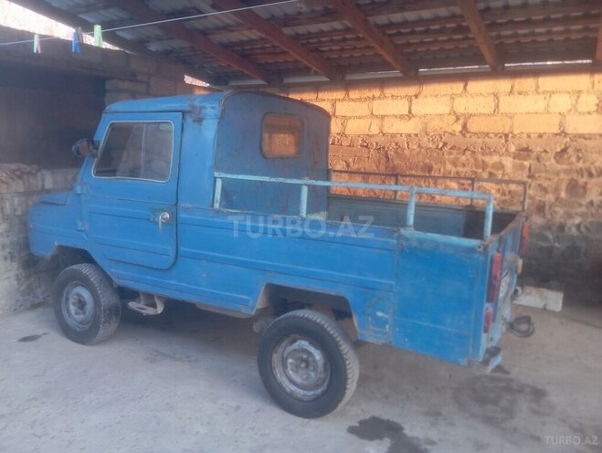 LuAz 969 1990, 452,368 km - 1.1 l - Qusar