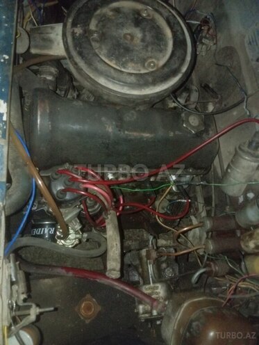 LuAz 969 1990, 452,368 km - 1.1 l - Qusar