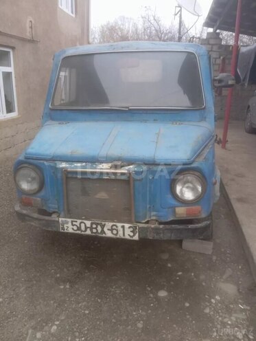 LuAz 969 1990, 452,368 km - 1.1 l - Qusar