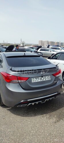 Hyundai Elantra 2013, 191,569 km - 1.8 l - Qəbələ