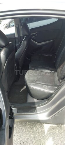 Hyundai Elantra 2013, 191,569 km - 1.8 l - Qəbələ