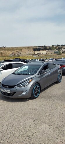 Hyundai Elantra 2013, 191,569 km - 1.8 l - Qəbələ