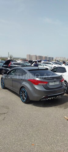 Hyundai Elantra 2013, 191,569 km - 1.8 l - Qəbələ