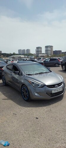 Hyundai Elantra 2013, 191,569 km - 1.8 l - Qəbələ
