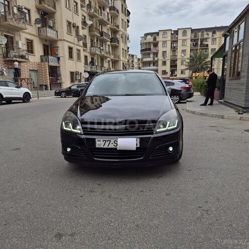 Opel Astra 2005, 224,000 km - 1.4 l - Bakı