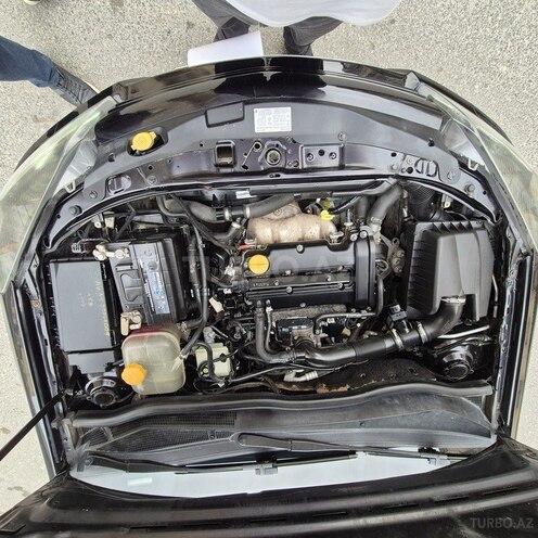 Opel Astra 2005, 224,000 km - 1.4 l - Bakı