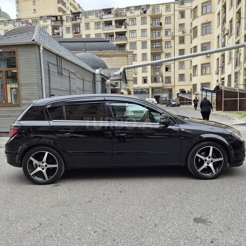 Opel Astra 2005, 224,000 km - 1.4 l - Bakı