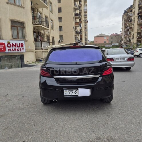 Opel Astra 2005, 224,000 km - 1.4 l - Bakı