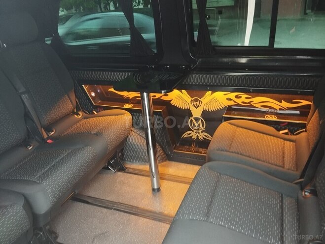 Mercedes Vito 111 2009, 242,000 km - 2.2 л - Bakı