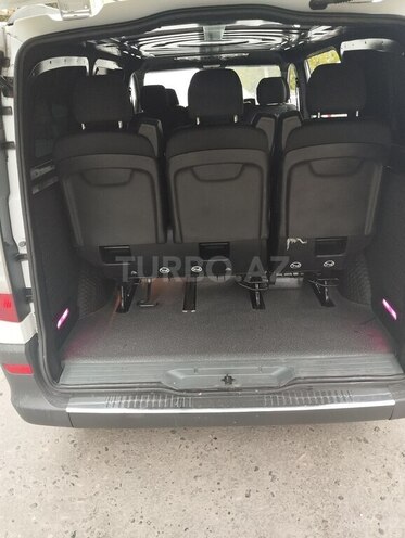 Mercedes Vito 111 2009, 242,000 km - 2.2 л - Bakı