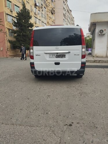 Mercedes Vito 111 2009, 242,000 km - 2.2 л - Bakı