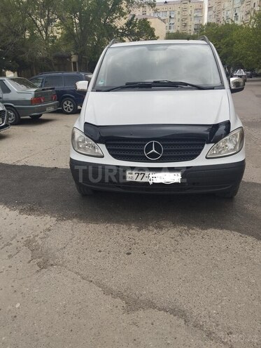 Mercedes Vito 111 2009, 242,000 km - 2.2 л - Bakı