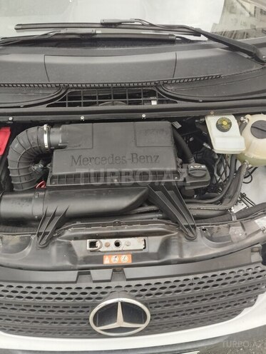 Mercedes Vito 111 2009, 242,000 km - 2.2 л - Bakı