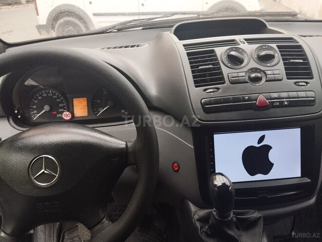 Mercedes Vito 111 2009, 242,000 km - 2.2 л - Bakı