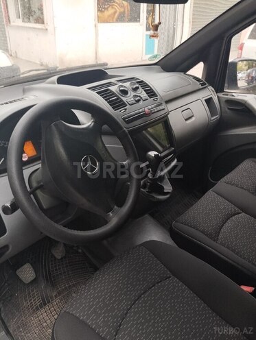 Mercedes Vito 111 2009, 242,000 km - 2.2 л - Bakı