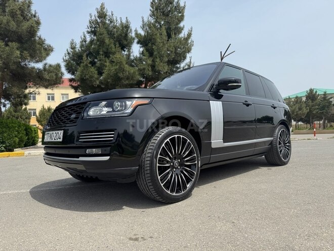 Land Rover Range Rover-5