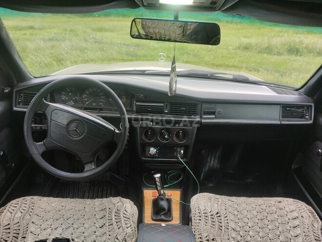 Mercedes 190 1990, 300,000 km - 2.0 л - Cəlilabad