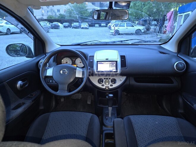Nissan Note 2012, 80,700 km - 1.5 л - Bakı
