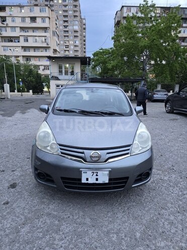 Nissan Note 2012, 80,700 km - 1.5 л - Bakı