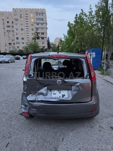 Nissan Note 2012, 80,700 km - 1.5 л - Bakı