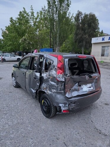 Nissan Note 2012, 80,700 km - 1.5 л - Bakı