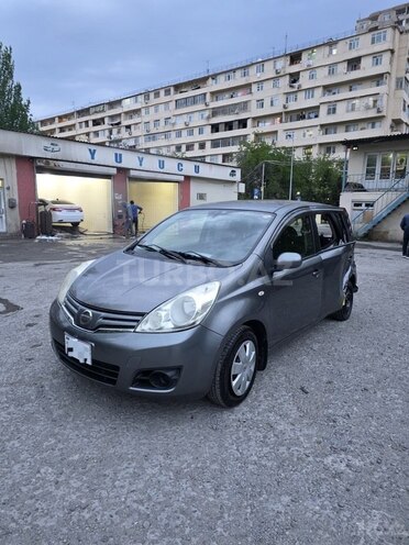 Nissan Note 2012, 80,700 km - 1.5 л - Bakı