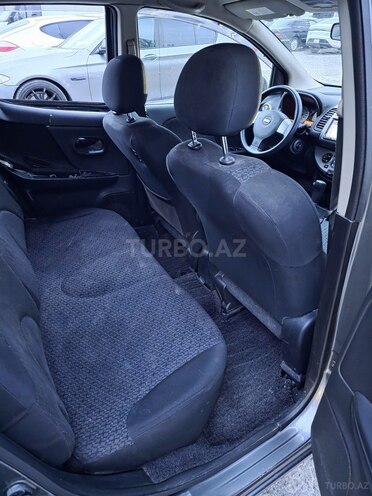 Nissan Note 2012, 80,700 km - 1.5 л - Bakı