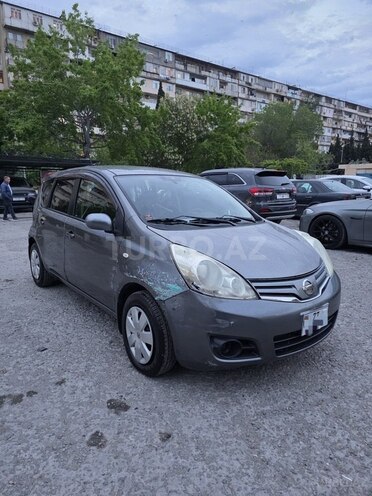 Nissan Note 2012, 80,700 km - 1.5 л - Bakı