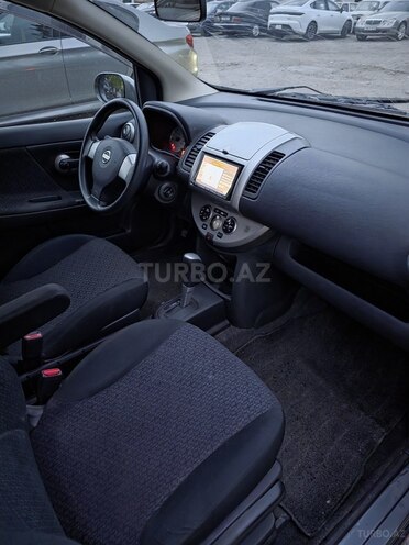 Nissan Note 2012, 80,700 km - 1.5 л - Bakı