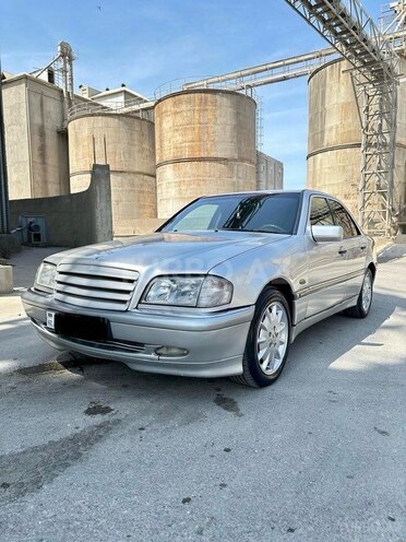 Mercedes C 220 d 1999, 550,000 km - 2.2 l - Bakı