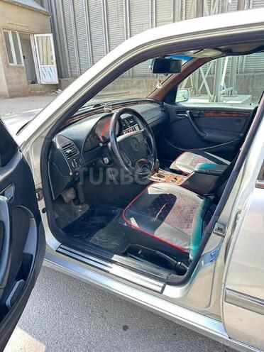 Mercedes C 220 d 1999, 550,000 km - 2.2 l - Bakı