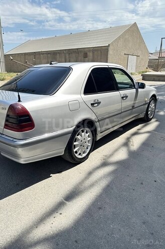 Mercedes C 220 d 1999, 550,000 km - 2.2 l - Bakı