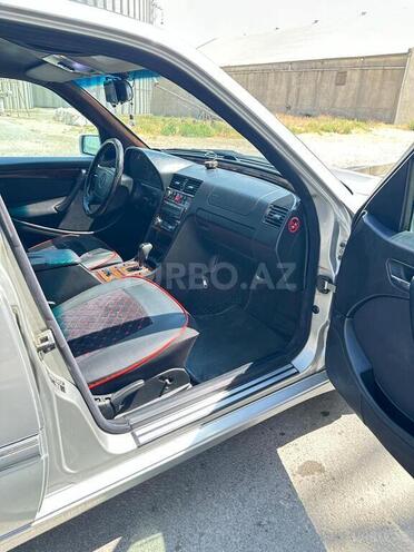Mercedes C 220 d 1999, 550,000 km - 2.2 l - Bakı