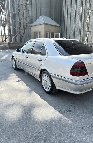 Mercedes C 220 d 1999, 550,000 km - 2.2 l - Bakı