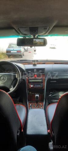 Mercedes C 220 d 1999, 550,000 km - 2.2 l - Bakı