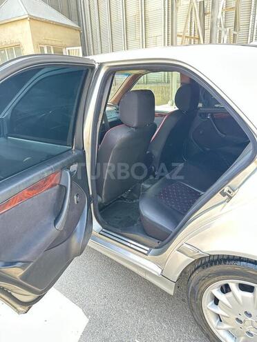 Mercedes C 220 d 1999, 550,000 km - 2.2 l - Bakı