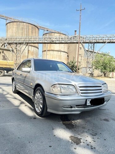 Mercedes C 220 d 1999, 550,000 km - 2.2 l - Bakı