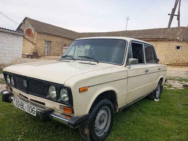 LADA (VAZ) 2106 1989, 56,556 km - 1.3 l - Qobustan