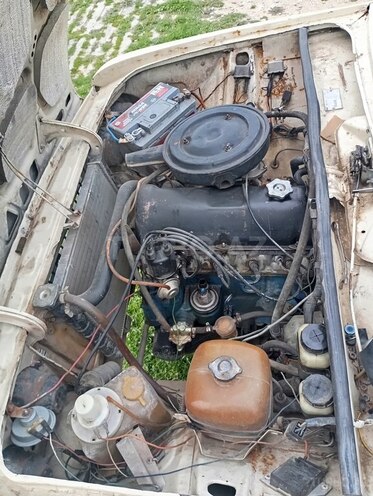 LADA (VAZ) 2106 1989, 56,556 km - 1.3 l - Qobustan