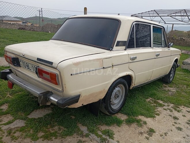 LADA (VAZ) 2106 1989, 56,556 km - 1.3 l - Qobustan