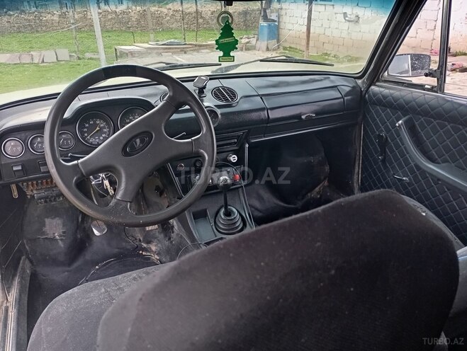LADA (VAZ) 2106 1989, 56,556 km - 1.3 l - Qobustan