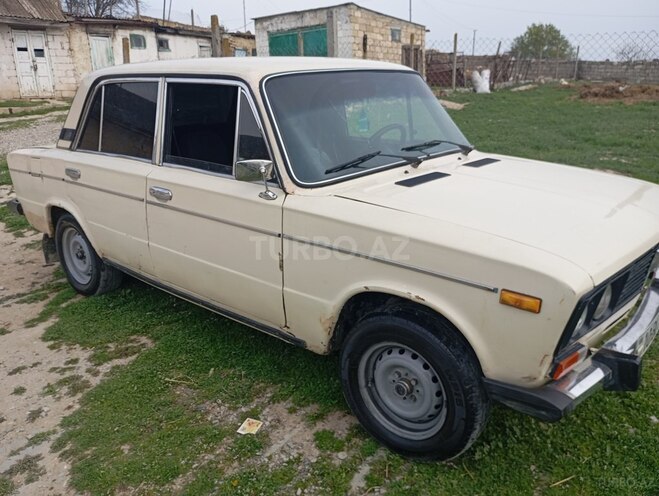 LADA (VAZ) 2106 1989, 56,556 km - 1.3 l - Qobustan