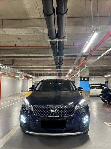 Kia Sorento 2017, 141,134 km - 2.2 l - Bakı