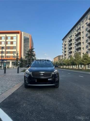 Kia Sorento 2017, 141,134 km - 2.2 l - Bakı