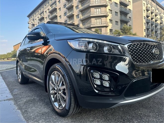 Kia Sorento 2017, 141,134 km - 2.2 l - Bakı