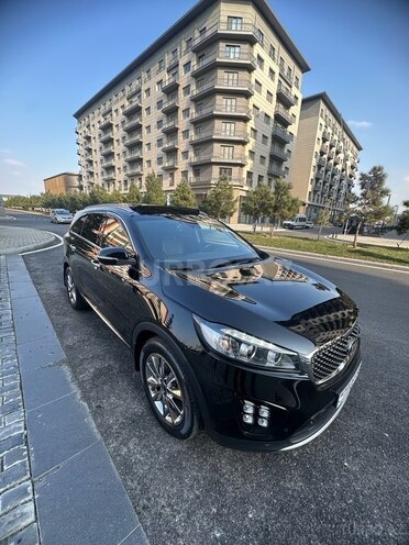 Kia Sorento 2017, 141,134 km - 2.2 l - Bakı